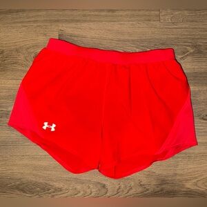 EUC Under Armour Running Short